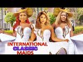 INTERNATIONAL CLASSIC MAIDS 9&10 - NEW MOVIE UJU OKOLI/ONNY MICHAEL/ 2021 NIGERIAN MOVIE