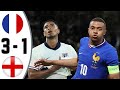 Mbappé & Bellingham 💥 France vs England 3-1 | Extended Highlights & Goals - 2024 HD