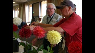 2023 American Dahlia Society National Show promo