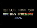 Nedbank Final Cup Opening Ceremony Dancers Highlight Video