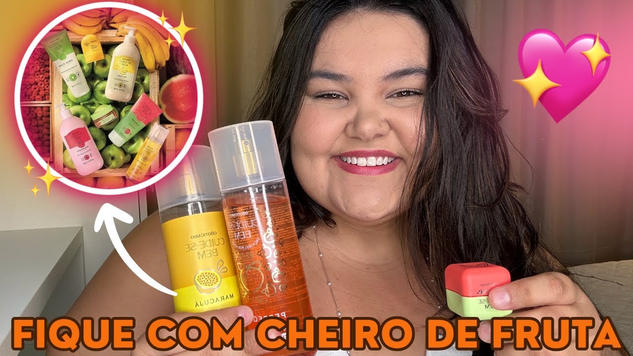 Minhas Comprinhas No Boticario Youtube