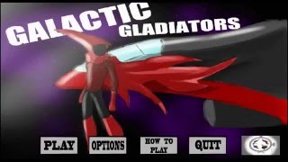 Galactic Gladiators Trailer