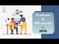 Predicate and BiPredicate in Java | Advanced Java Course | Whizlabs