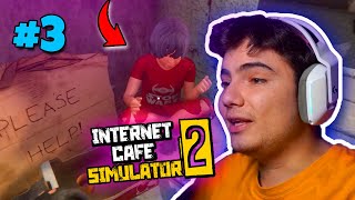 Zengİn Oldum Ama ÇocuĞum Dİlenİyo  - İnternet Cafe Simulator 2 3
