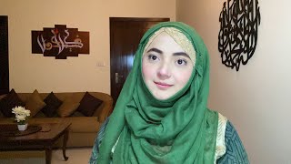 14th Ramadan Live Stream | Zahra Haidery