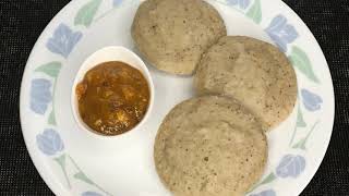 Sprouted Sorghum Jonna Idli | Sprouted Jowar Idli | జొన్న మొలకలతో ఇడ్లీలు | अंकुरित ज्वार की इडली