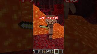 エンドでは？どーなる？おや？ピグリンの様子が……進化は止められない#マイクラ #minecraft #ピグリン