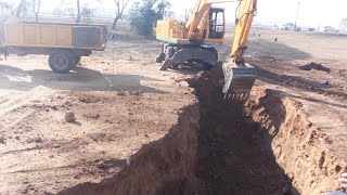 Lake development | lake cutting | lake excavation | Golf course construction