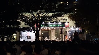 NAKASU Jazz 2018 14 Sept. →Pia no jaC←