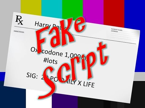 Pharmacy for You - Fake Script Pharmacy for You - Fake Script