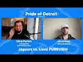 Purrview: Detroit Lions vs Chicago Bears w/ Jonas Knox