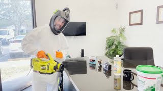 Ryobi 18V Electrostatic Sprayer Review