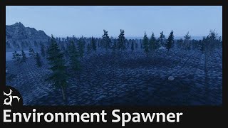 Unity Asset: Environment Spawner