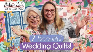 Wedding Gift Ideas - Quilts for Newlyweds!