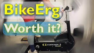 Concept 2 BikeErg Review, is it the Best?