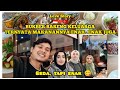 Pertama kali buka puasa bersama (BUKBER) bareng keluarga di Turki | Ternyata makanannya enak2 juga |