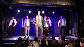 161224 come back!  vol.4 hard carry cover dance by gotcha7