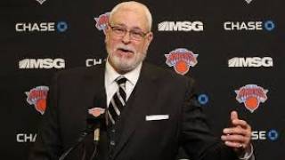 Phil Jackson: When Michael Jordan came back we didn't have a power forward