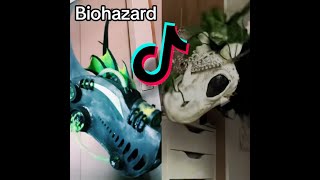 😍 Paper Dragon Puppet |🔥Tiktok Compilation🔥 | Pt.1 | #dragonpuppets #dragonpuppeteer #tiktok #dragon