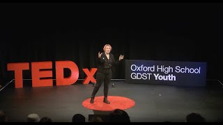 Why AI Needs Curious Minds | Jennie Lees | TEDxOxford High School GDST