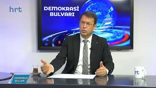 DEMOKRASİ BULVARI'NIN KONUĞU SAMANDAĞ BELEDİYE BAŞKANI REFİK ERYILMAZ 16.02.2024