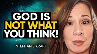 ATHEIST Dies; Meets Jesus & the Told the TRUTH Why We’re Here! (NDE) | Stephanie Kraft
