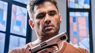 Main professional shooter hu, tumhare jaisa gunda nahi | Desi Kattey | Jay Bhanushali, Sunil Shetty