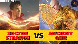 Doctor Strange Vs Ancient One: MCU's Sorcerer Supremes' Showdown!