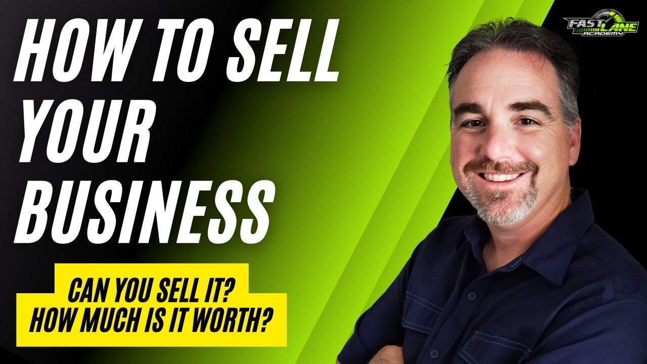 How To Sell Your Business - Tips For Choosing Business Brokers ...