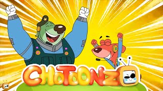New Full Episodes Rat A Tat Season 12 |Police Car vs Don vs Alien Prison| Funny Cartoons |ChotoonzTV