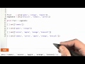 Python Sets Solution - Design of Computer Programs
