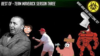 Best of - Team Maverick Season Three