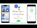 Automate your android phone using Assistant-powered Action Blocks. (Tasker by Google)