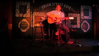 Mark Bezanson - My Winding Wheel (Union Street Cafe, 25 July 2014)