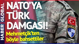 Türkiye, NATO'ya Damga Vurdu! Mehmetçik Yine Göğsümüzü Kabarttı