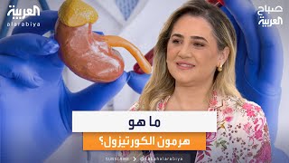 استشارية الغدد الصماء غادة بلان تشرح ما هو هرمون الكورتيزول