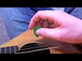 bouzouki lesson picking for jigs