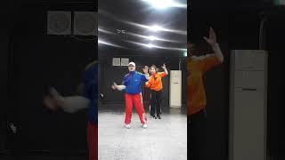 파이팅해야지(Feat. 이영지)/부석순(SEVEVTEEN)#이지댄스#Kpop dance cover#망원동#노쌤 #구립망원청소년문화센터#마포구#꼬맹soon쌤