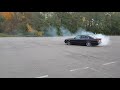 bmw e34 m52b28 magnaflow exhaust little revs donuts