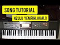 Requested Song Tutorial: Nzulu Yemfihlakalo. C#