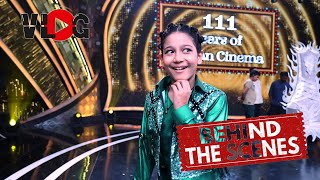 Celebration of 111 Years of Indian Cinema, BTS Vlog 09 ! CKT | Tushar Shetty sir | Florina Gogoi