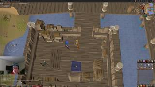 OSRS Anagram TAMED ROCKS - Medium Clue Scroll