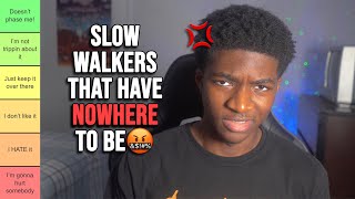 Ranking INFURIATING Pet Peeves