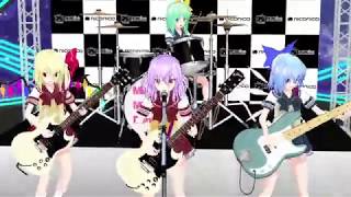 レミリア フランドール チルノ 大妖精 God Knows Video Klip Mp4 Mp3