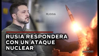 🔴ULTIMA HORA : UCRANIA lanza MISILES de Largo Alcance de EEUU contra objetivos dentro de RUSIA