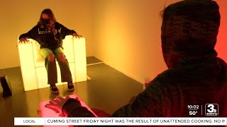 'It is a fun art experience': Common Senses exhibit at KANEKO stimulates the senses