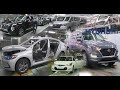 Hyundai Production Factory /Ulsan Plant  South Korea / Maga Factories