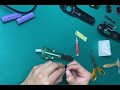 zhiyun smooth 4 disassembly and battery replacement in 5 minutes