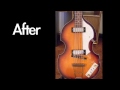 hofner icon bass mods