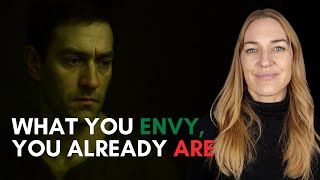 What You Envy, You Already Are | Shadow Work on Jealousy